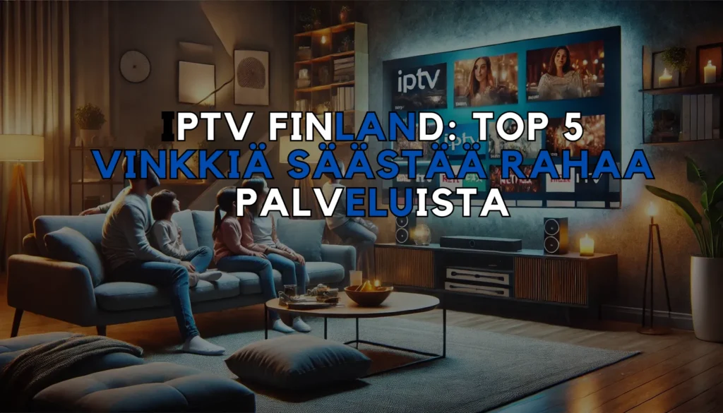 IPTV Finland