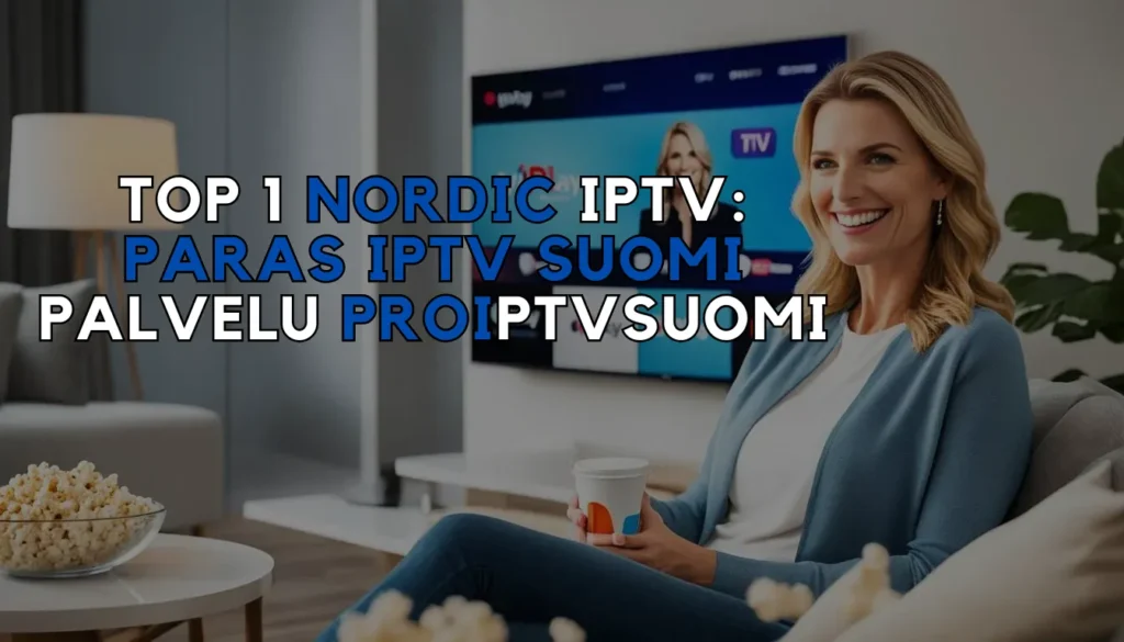 Top 1 Nordic IPTV