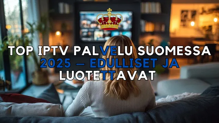 iptv palvelu