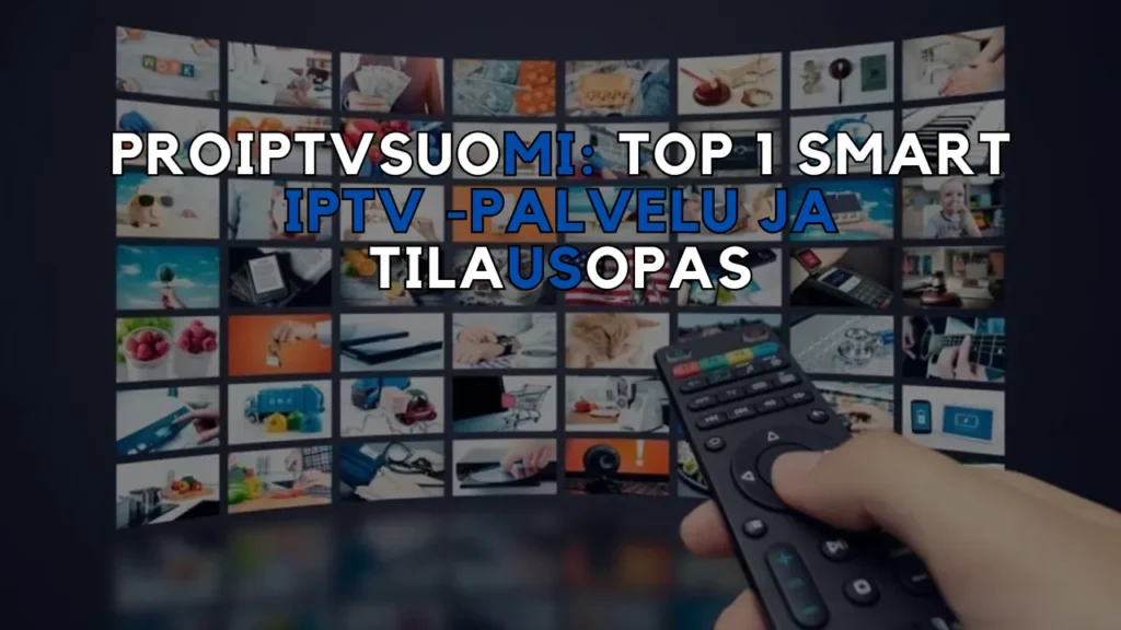 Smart IPTV