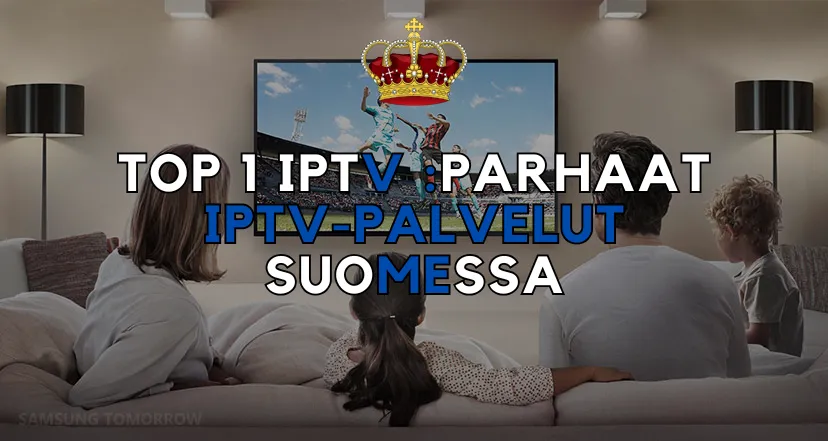 TOP 1 IPTV