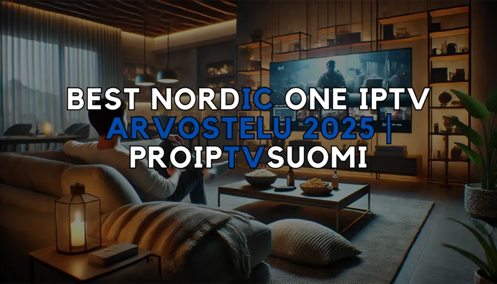 Best Nordic One IPTV