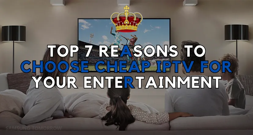 Cheap IPTV