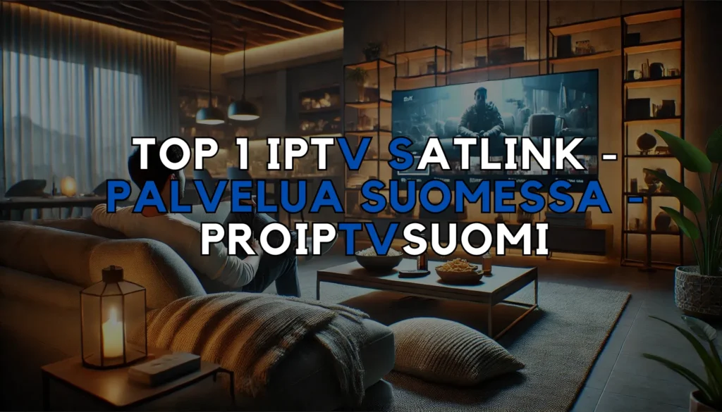 IPTV Satlink