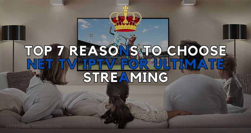 Net TV IPTV Finland