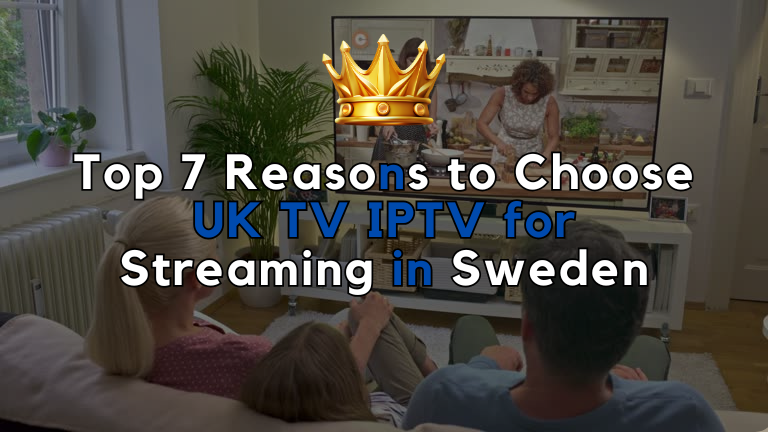 UK TV IPTV