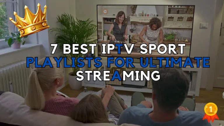 IPTV Sport Playlists