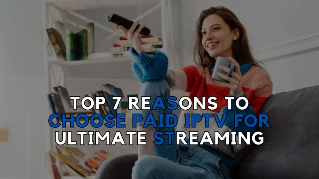 Paid IPTV FInland