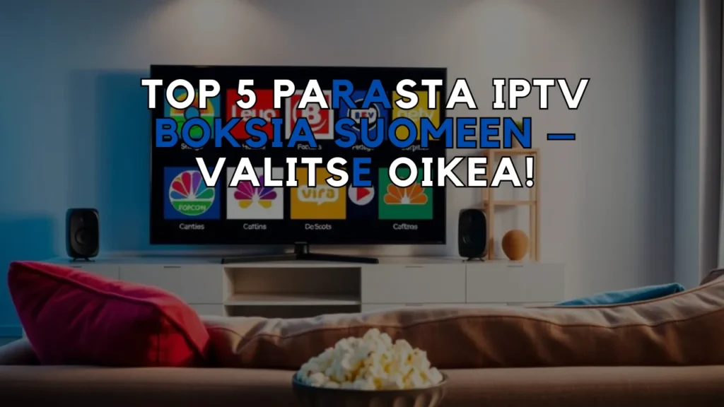 iptv boksi​