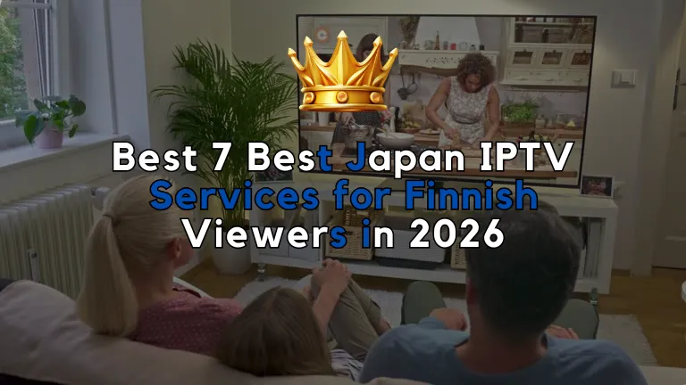 Japan IPTV
