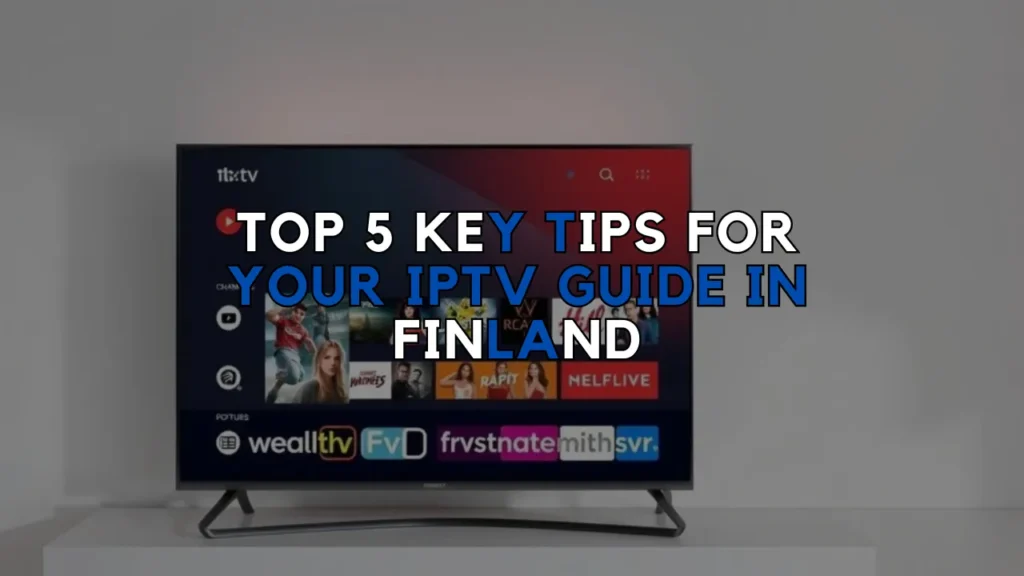 iptv guide​