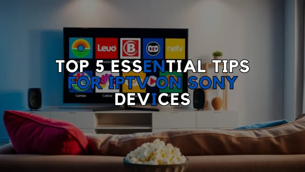 IPTV Sony