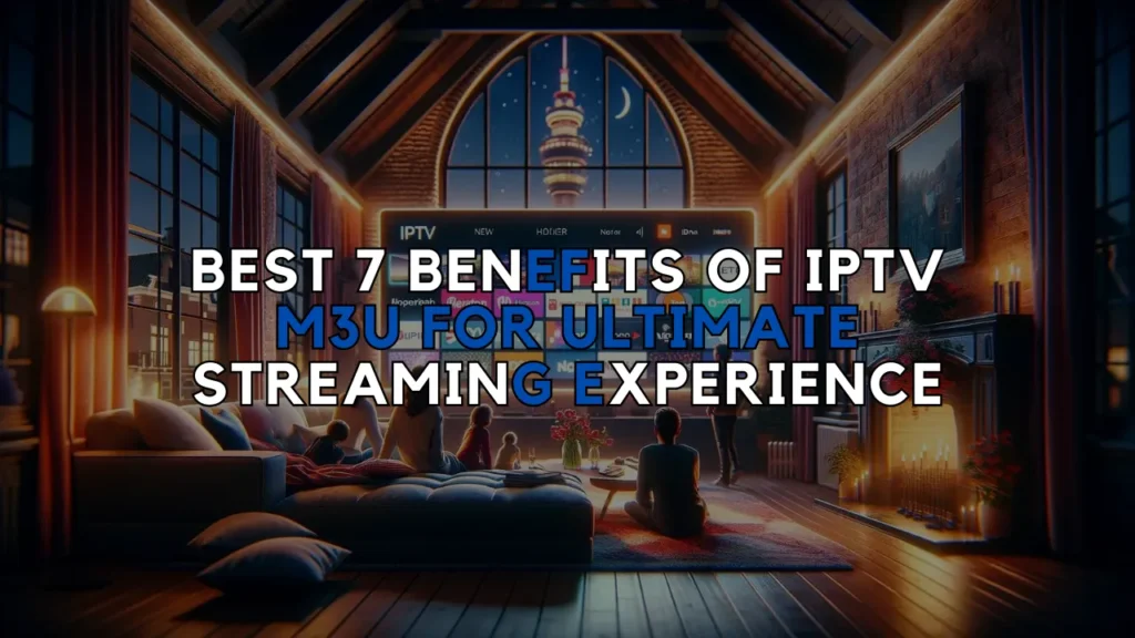 iptv m3U