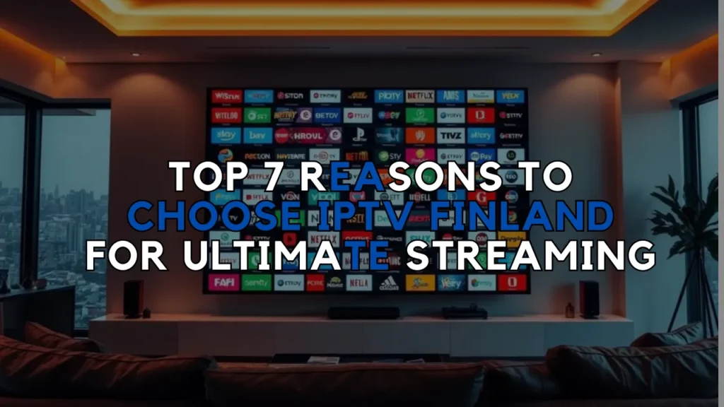 Finland IPTV Service