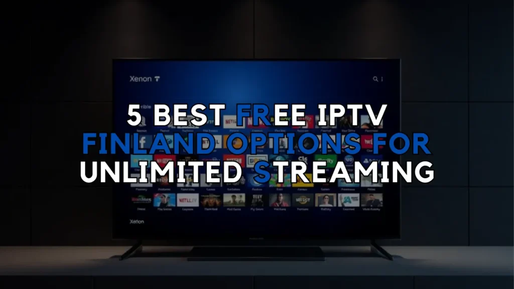 IPTV playlist URL