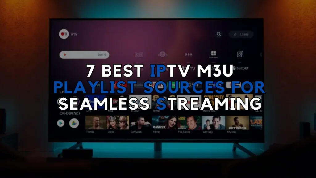 IPTV Finland M3U