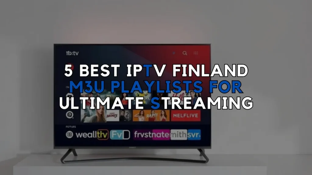 best IPTV player