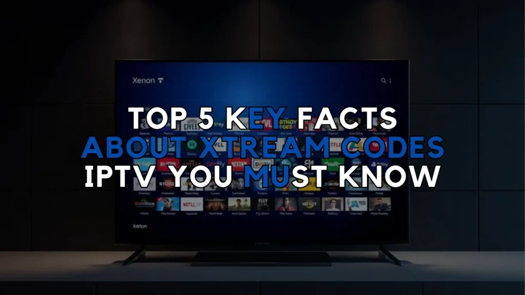 Xtream Codes IPTV