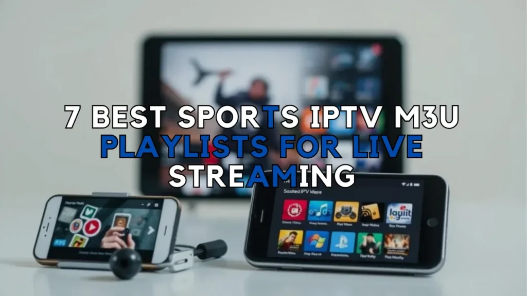 sports IPTV M3U