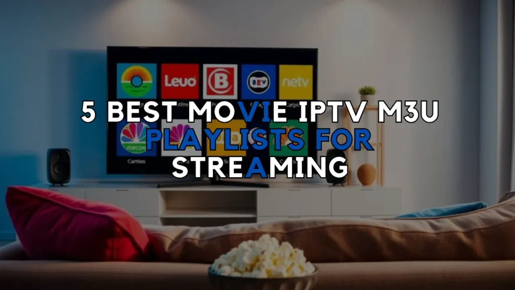 movie IPTV M3U